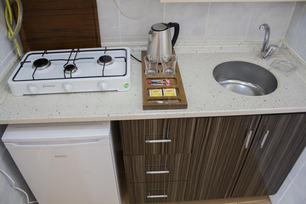 Anova Pera Hotel Istanbul Rum bild
