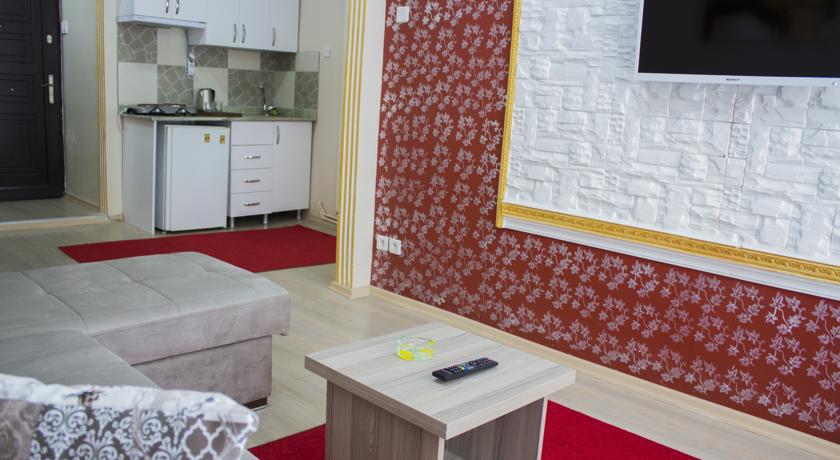 Anova Pera Hotel Istanbul Rum bild