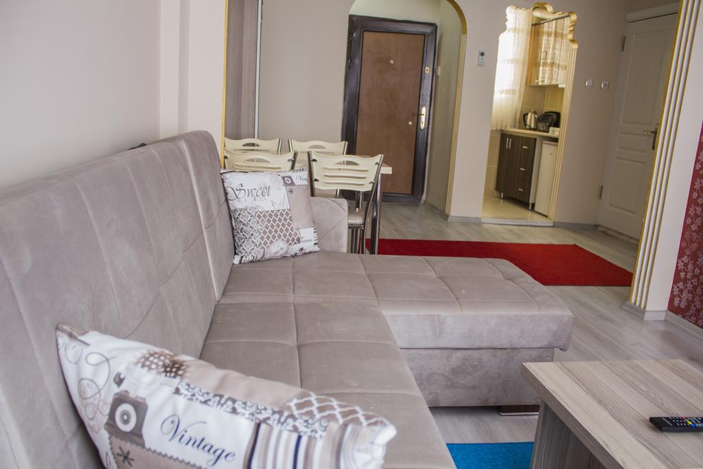 Anova Pera Hotel Istanbul Rum bild