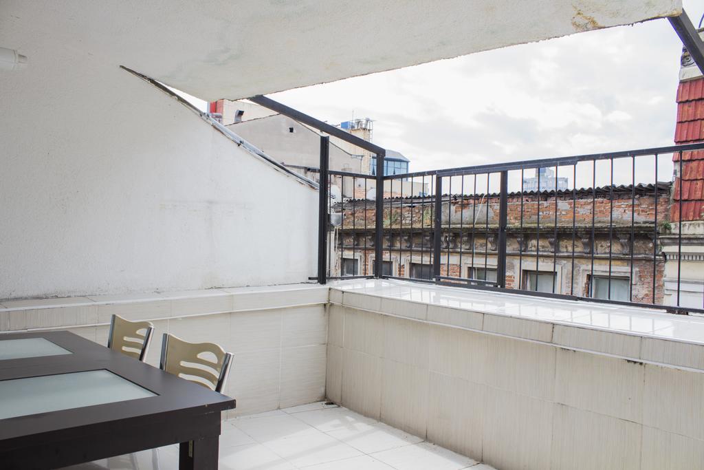 Anova Pera Hotel Istanbul Rum bild