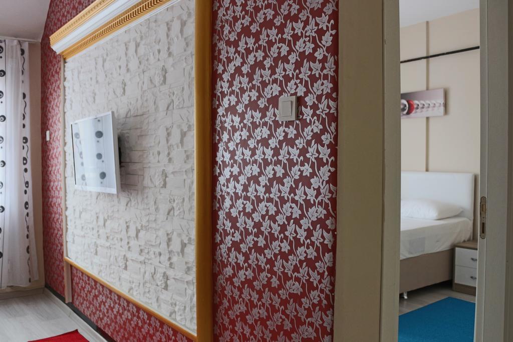Anova Pera Hotel Istanbul Exteriör bild
